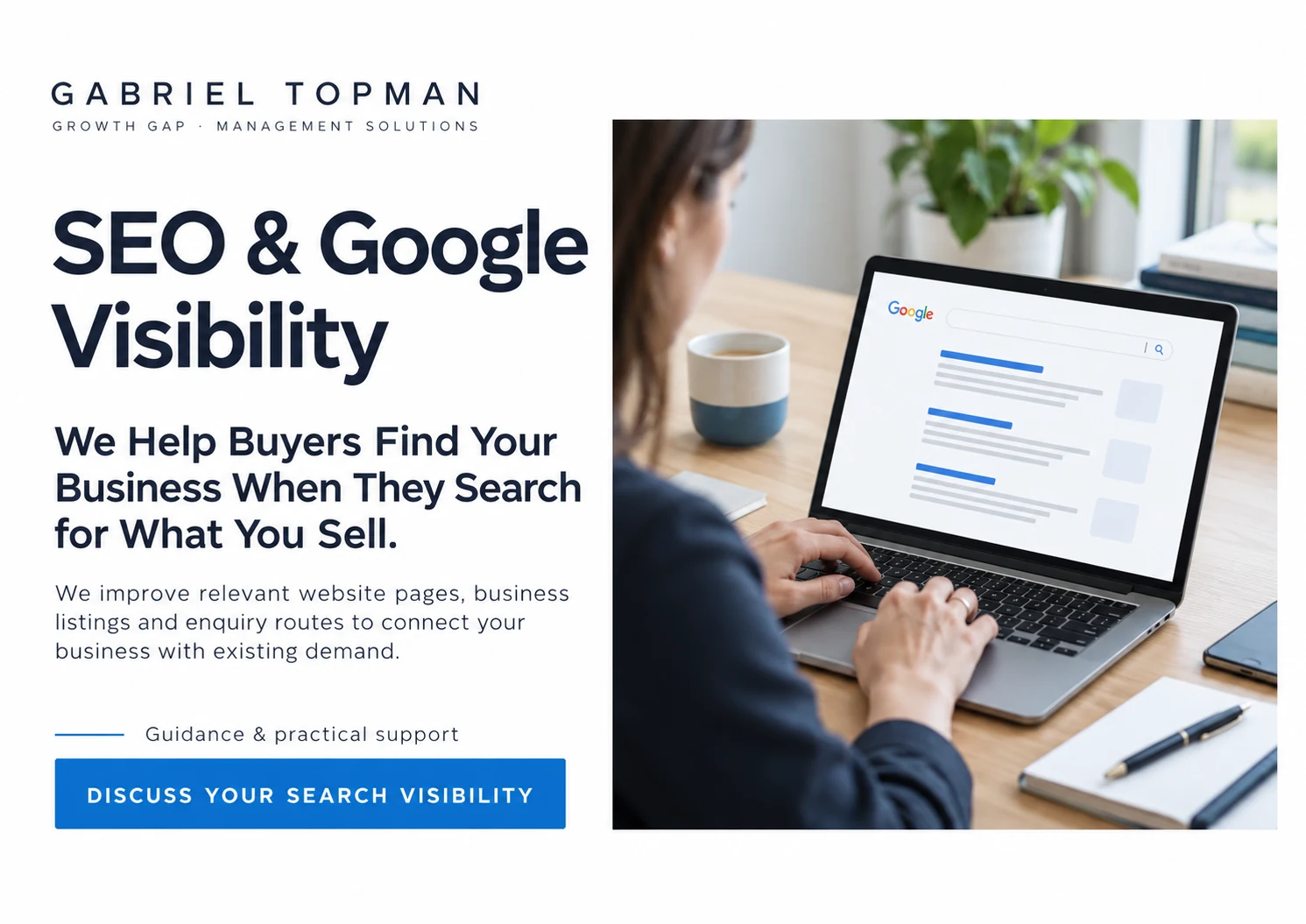 Search Visibility featured offer